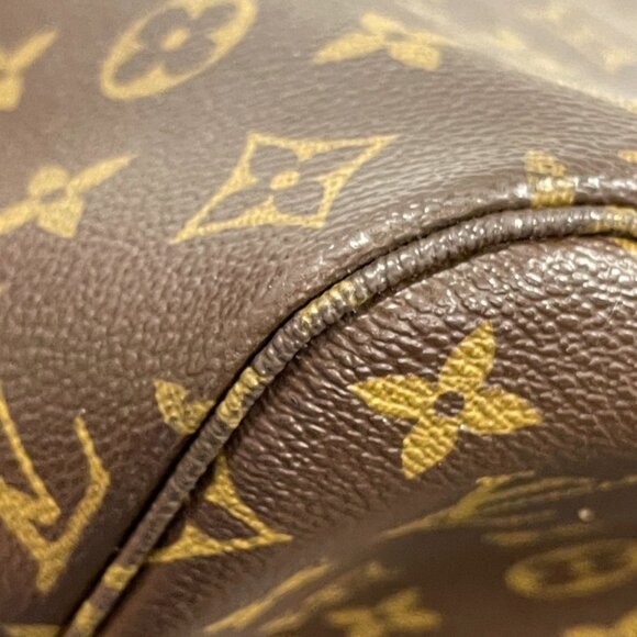 Louis Vuitton Neverfull MM Monogram with Pouch (JB1319) - Picture 3 of 15